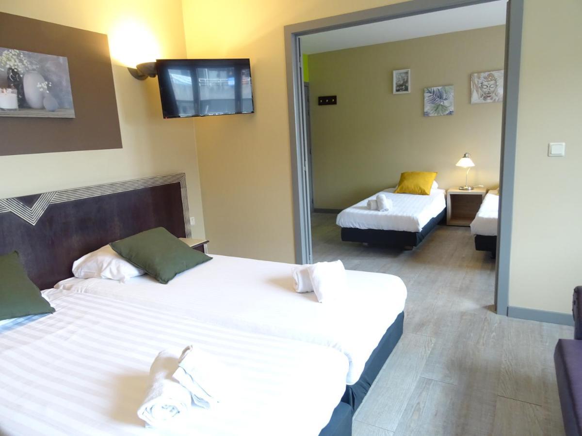 Value Stay Blankenberge Dış mekan fotoğraf