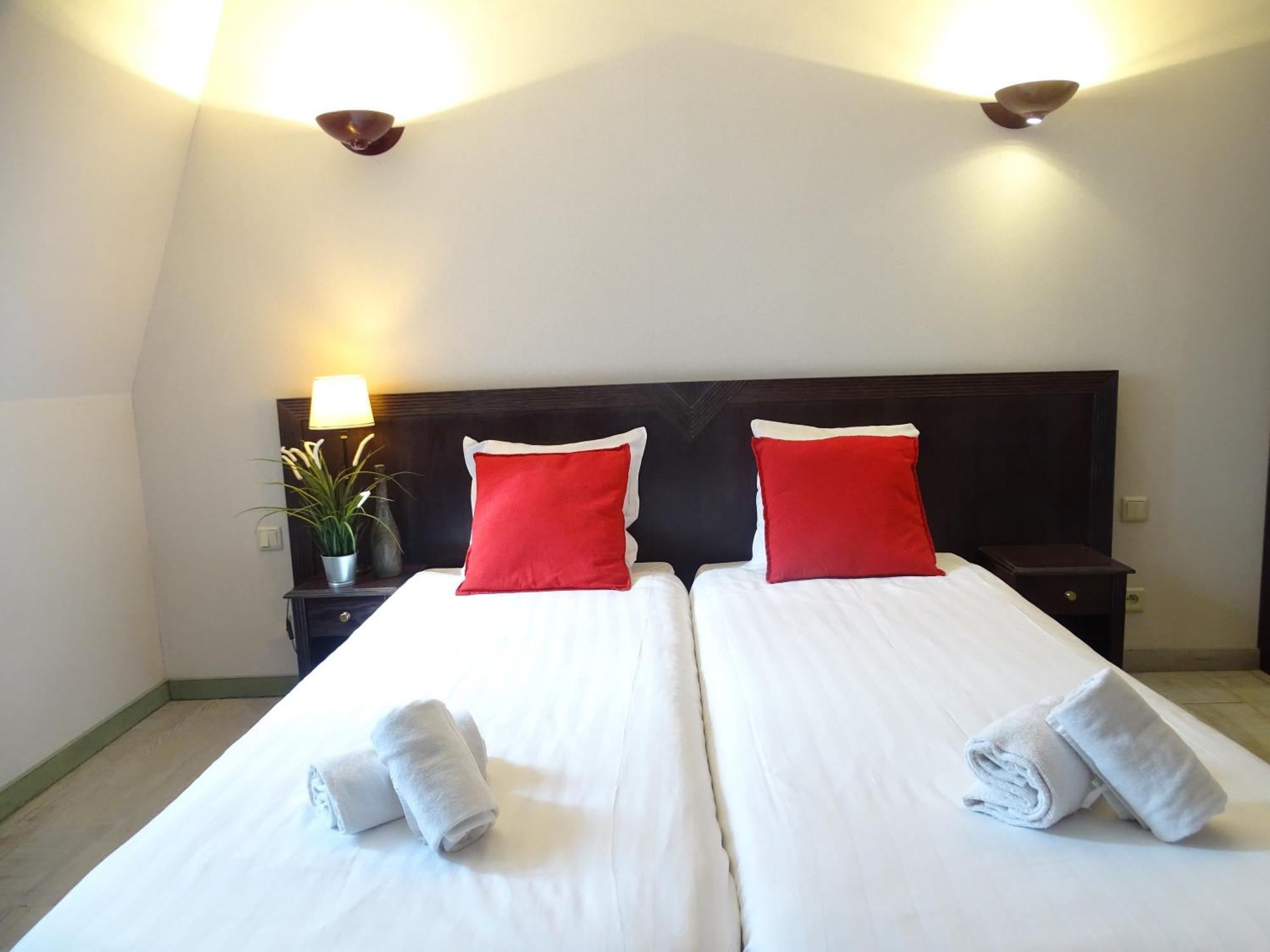 Value Stay Blankenberge Oda fotoğraf