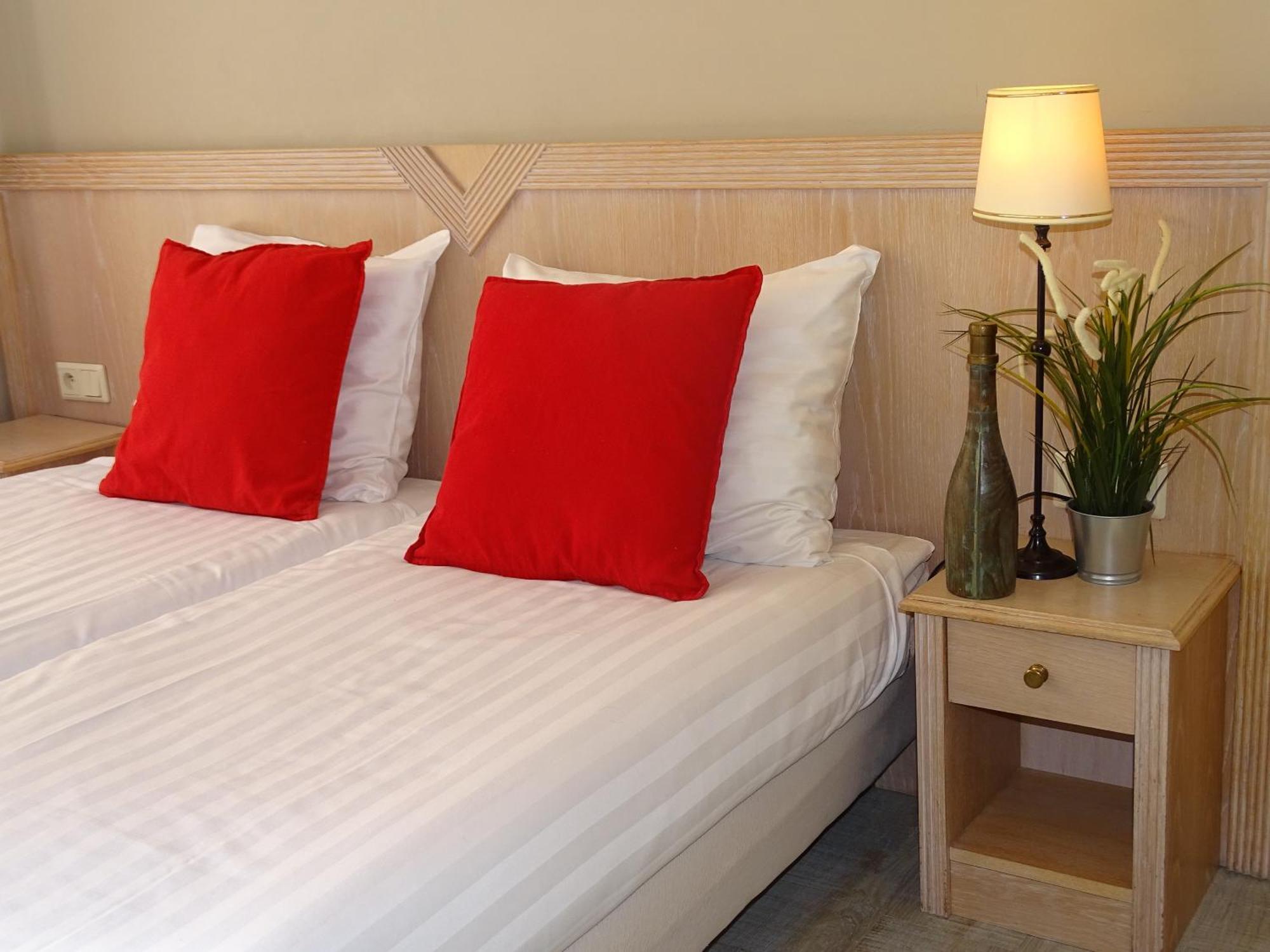 Value Stay Blankenberge Oda fotoğraf