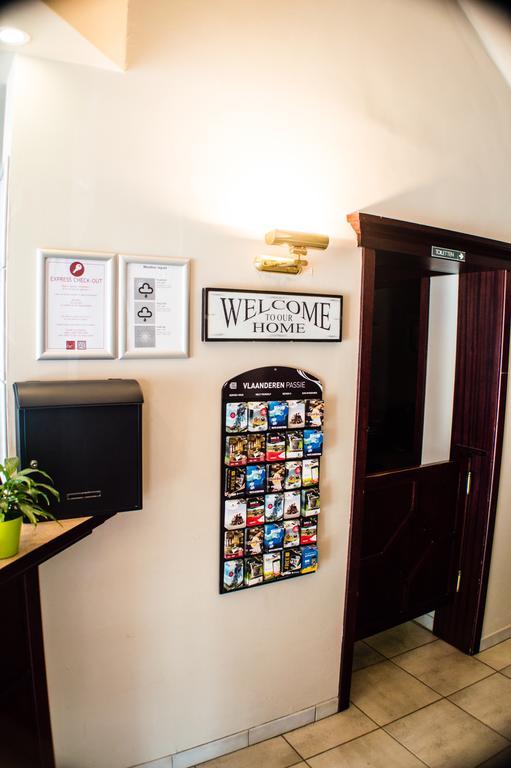 Value Stay Blankenberge Dış mekan fotoğraf